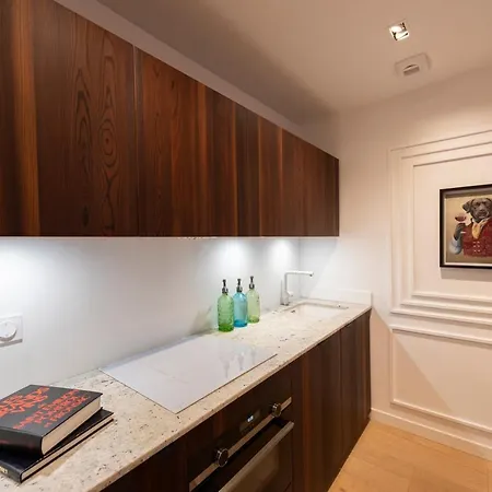 Apartamento Bistrot *