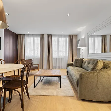 Appartement Bistrot