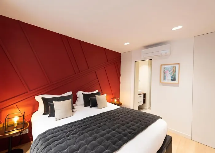 Bistrot Apartment *