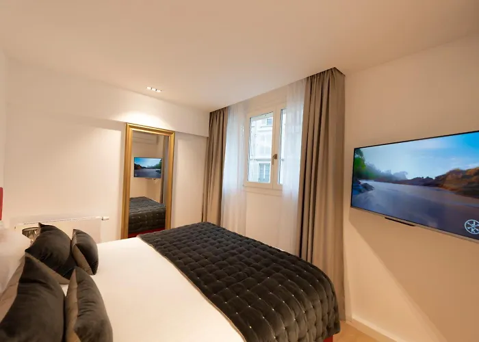 Appartement Bistrot