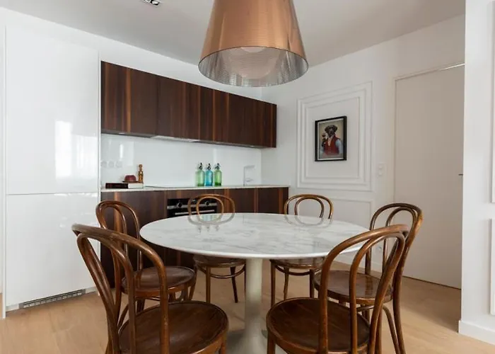 Bistrot Appartement Paris