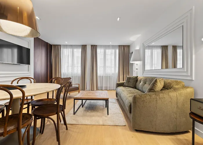 Appartement Bistrot