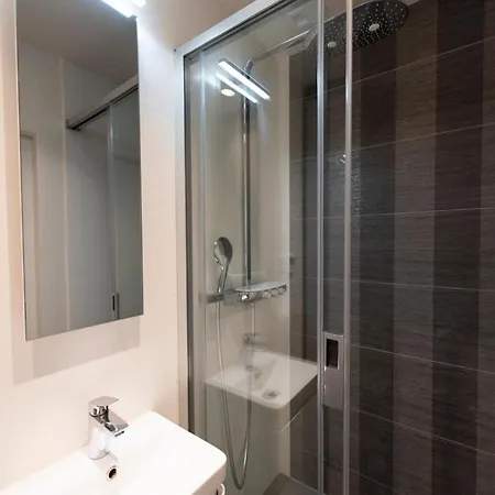 Apartmán Bistrot Paříž